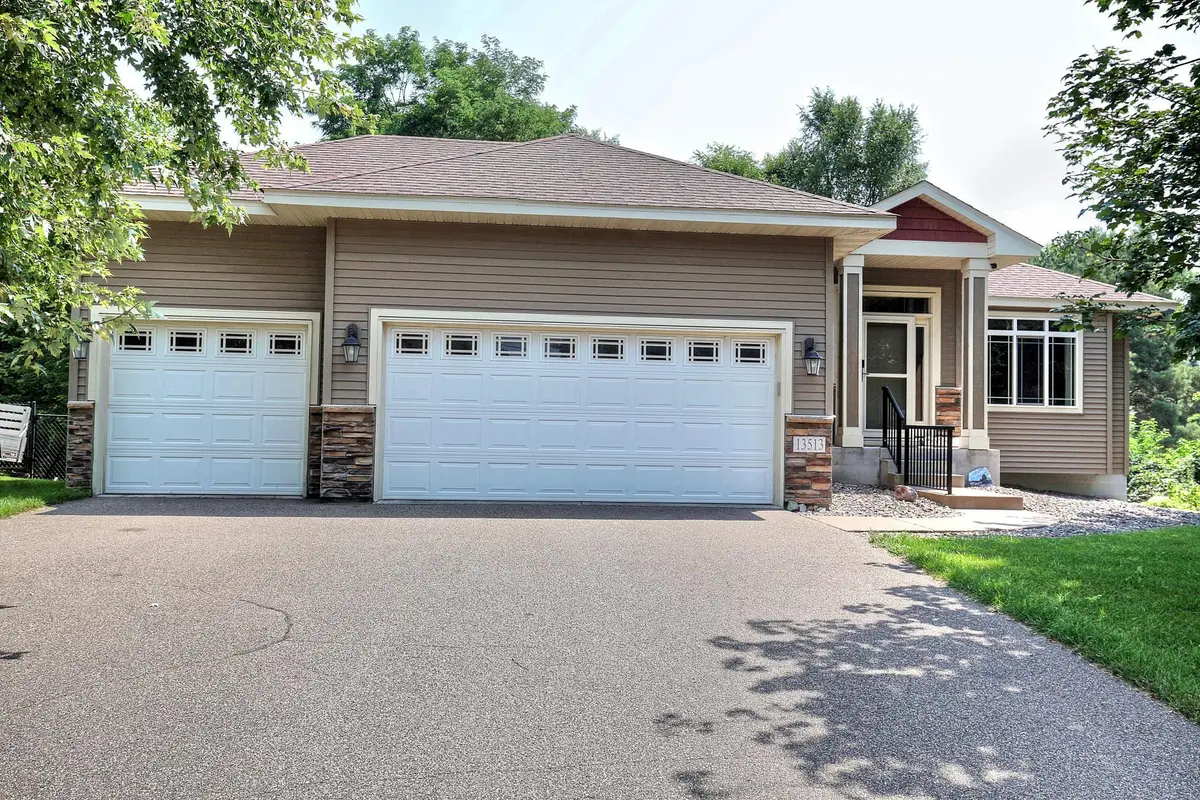 13513 Crooked Lake Boulevard Nw, Andover, MN 55304 - #1
