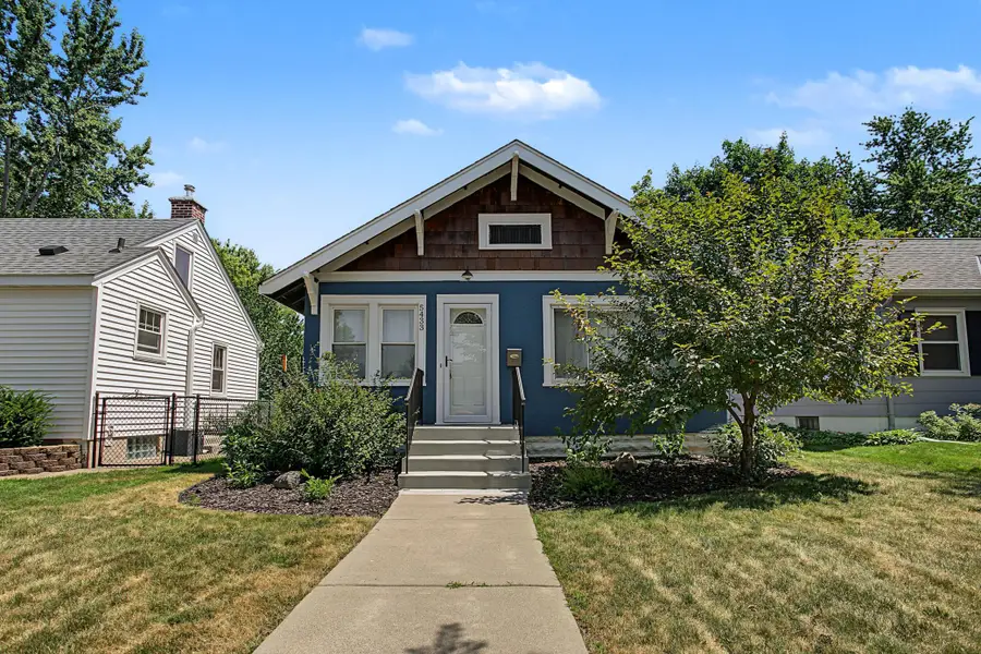 5433 43rd Avenue S, Minneapolis, MN 55417 - #3