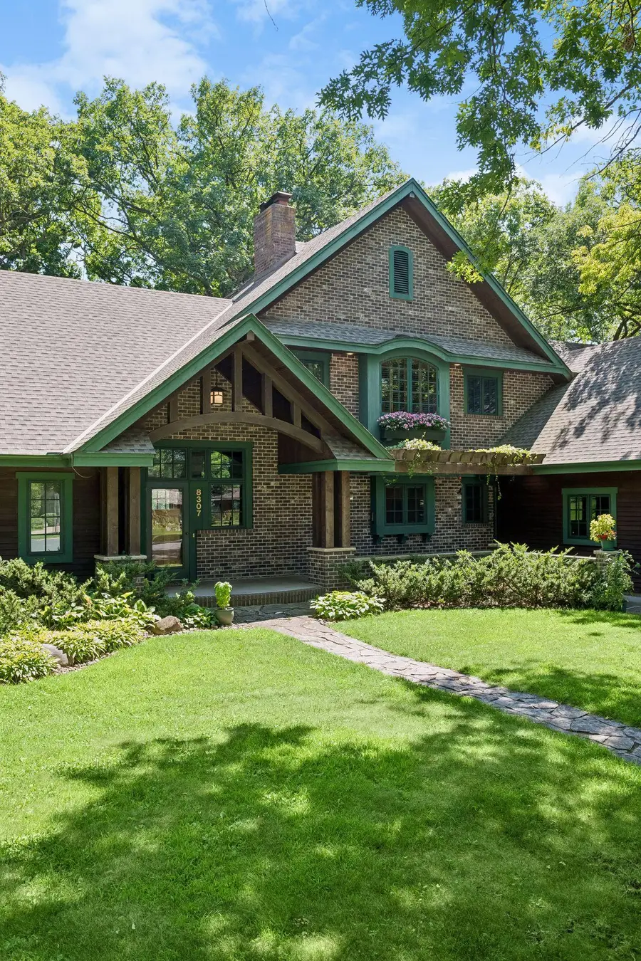 8307 Oakmere Road, Bloomington, MN 55438 - #3