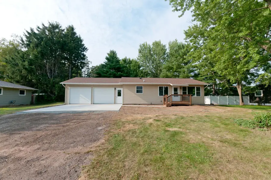 417 Spruce Avenue, Cameron, WI 54822 - #2
