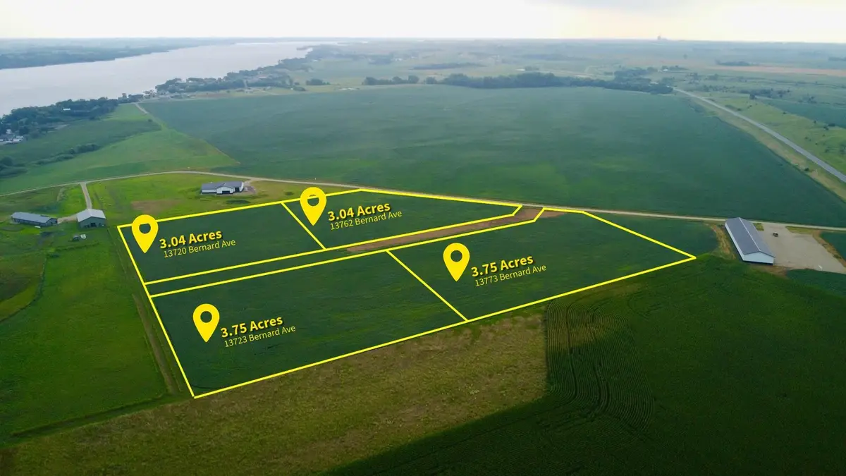 13723 Bernard Avenue, Big Stone City, SD 57216 - #1