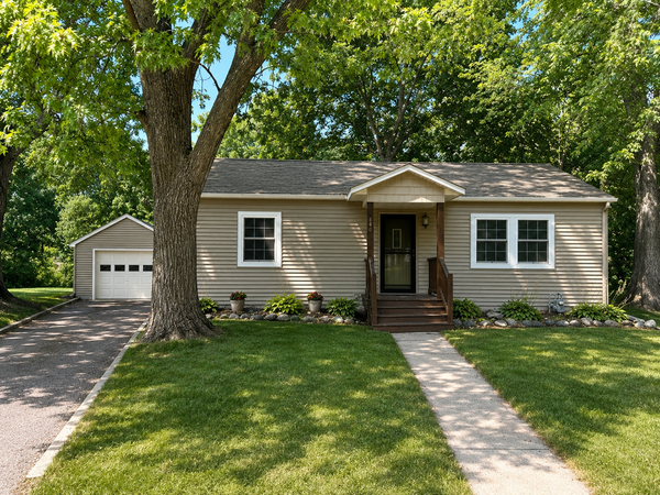 140 Lewis Avenue E, Winsted, MN 55395