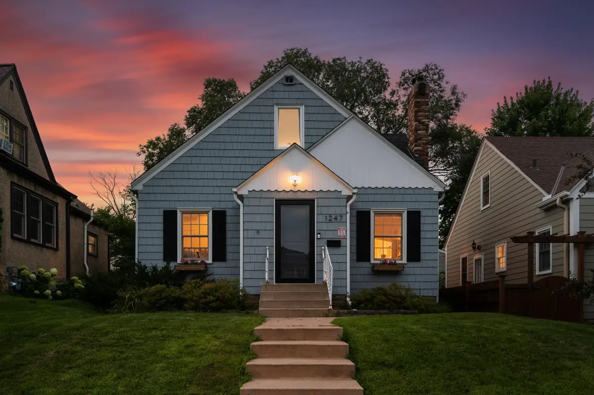 1247 Berkeley Avenue, Saint Paul, MN 55105 - #1