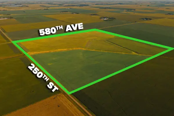 TBD 250th Street, Alberta, MN 56207