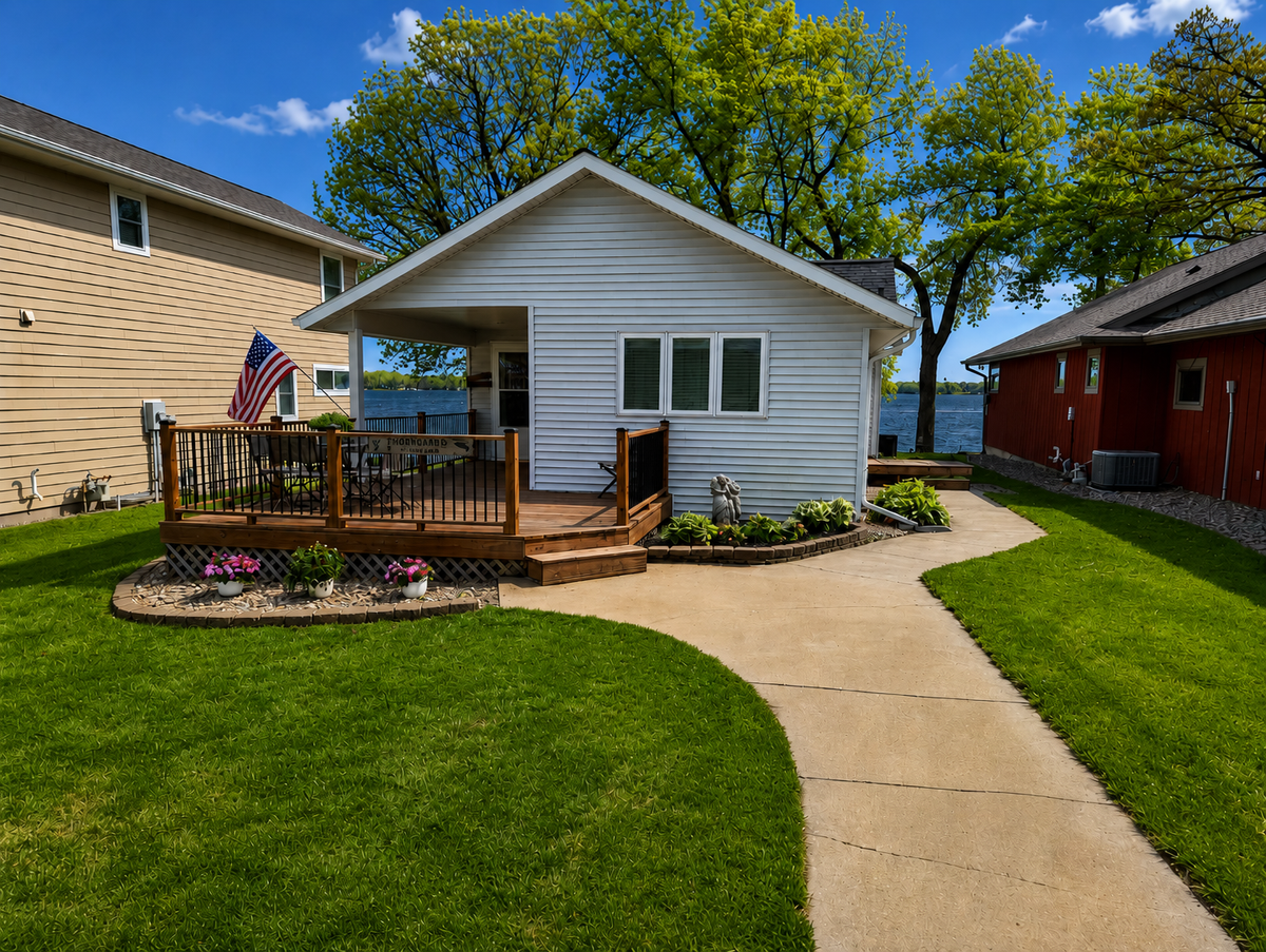 4018 N Eagle Road, Willmar, MN 56201 - #1