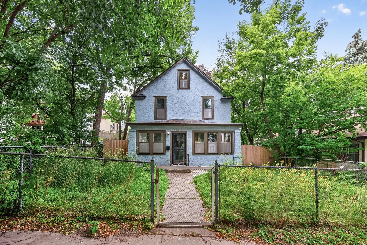 1312 27th Avenue Ne, Minneapolis, MN 55418 - #1