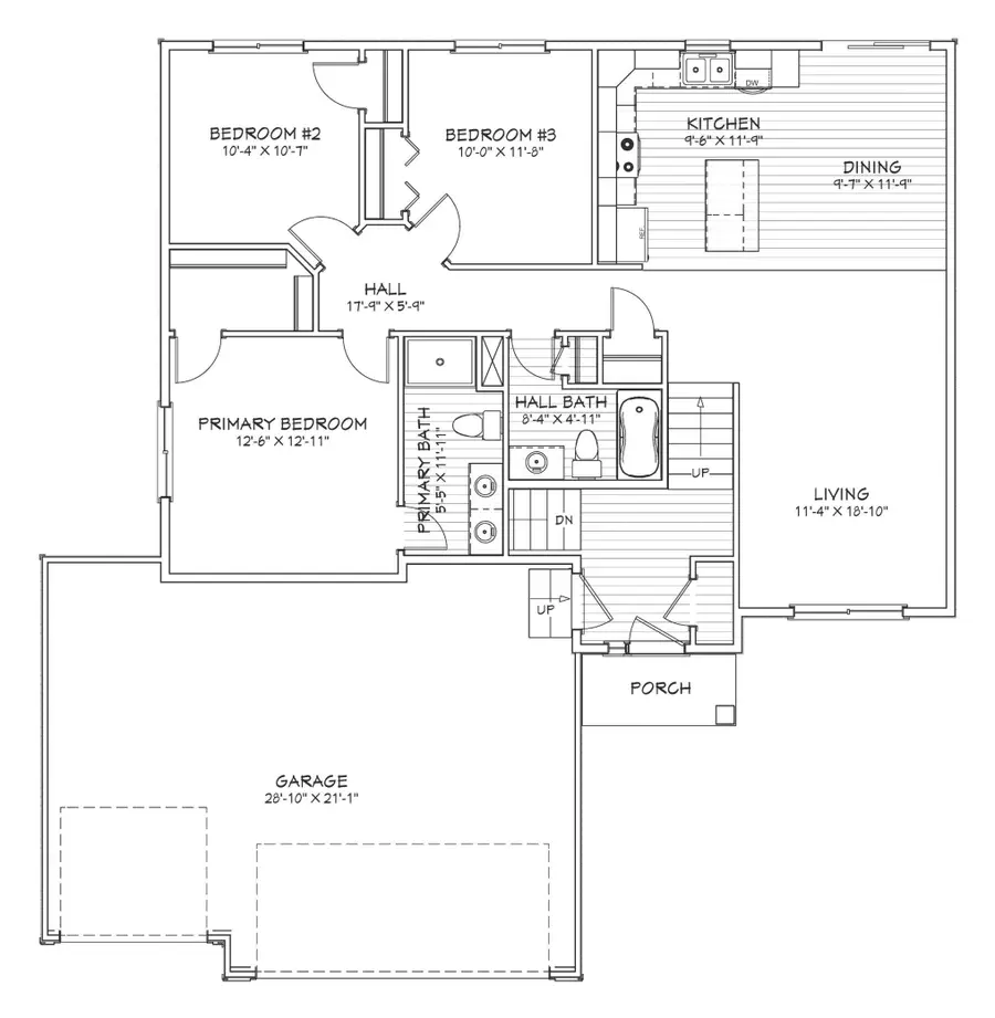 1518 Hidden Trail, Mayer, MN 55360 - #2