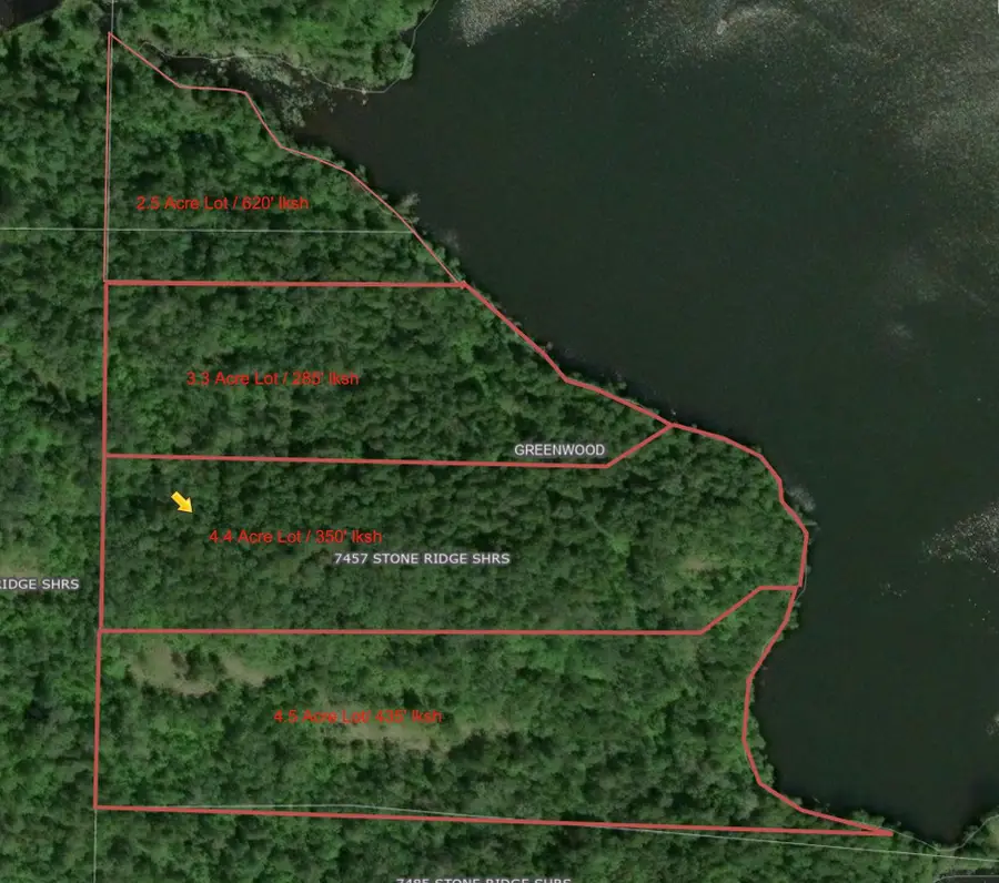 Parcel C Stone Ridge Shores, Orr, MN 55771 - #3