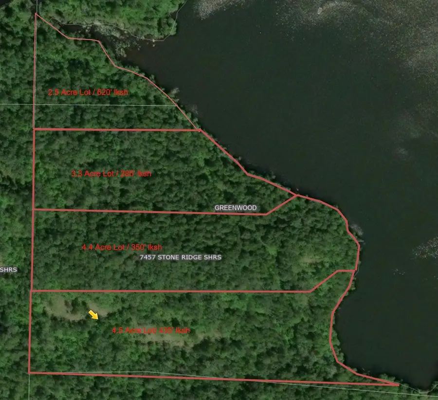 Parcel D Stone Ridge Shores, Orr, MN 55771 - #2