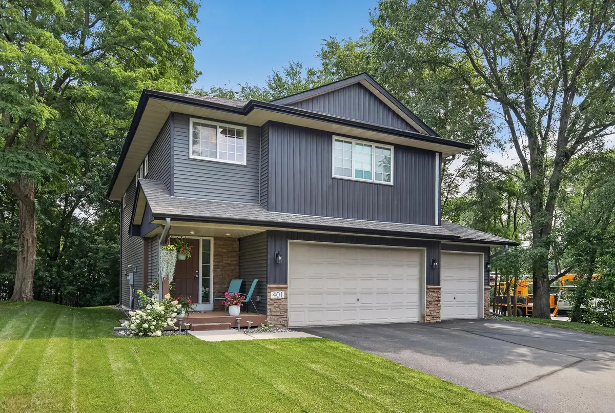 401 Orleans Court N, Champlin, MN 55316 - #1