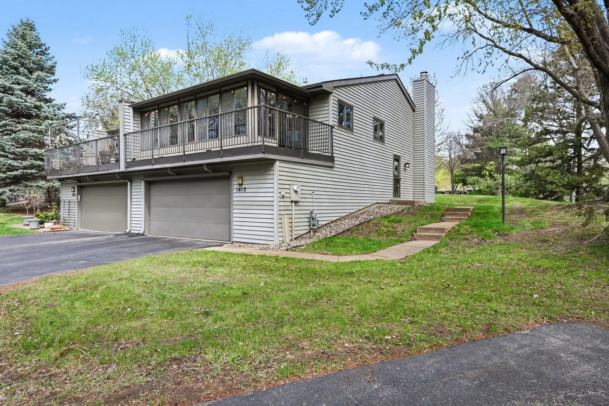1472 Arden View Drive, Arden Hills, MN 55112 - #1
