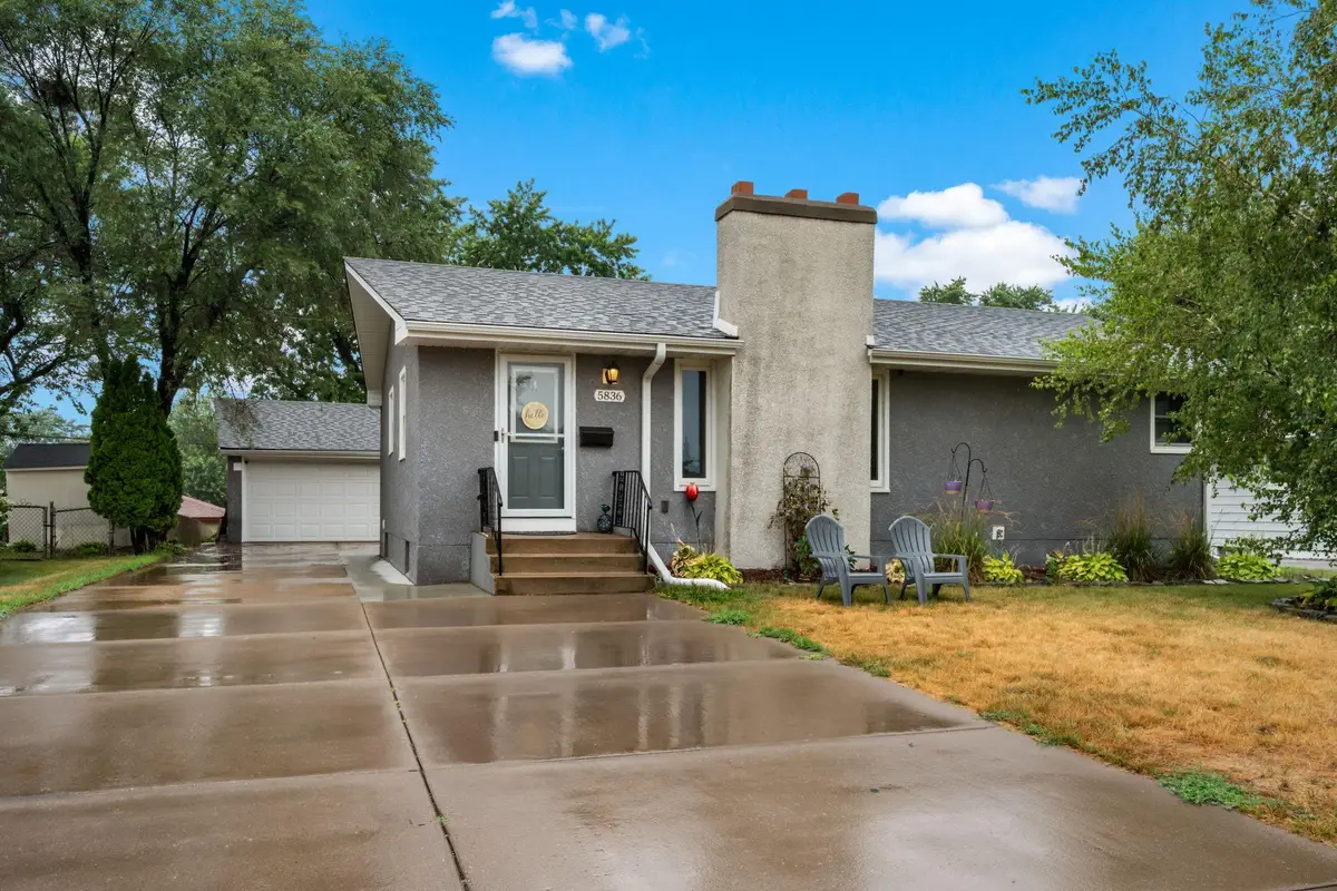 5836 Jefferson Street Ne, Fridley, MN 55432 - #1