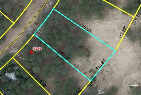 Lot 41 Skylight Terrace, Danbury, WI 54830