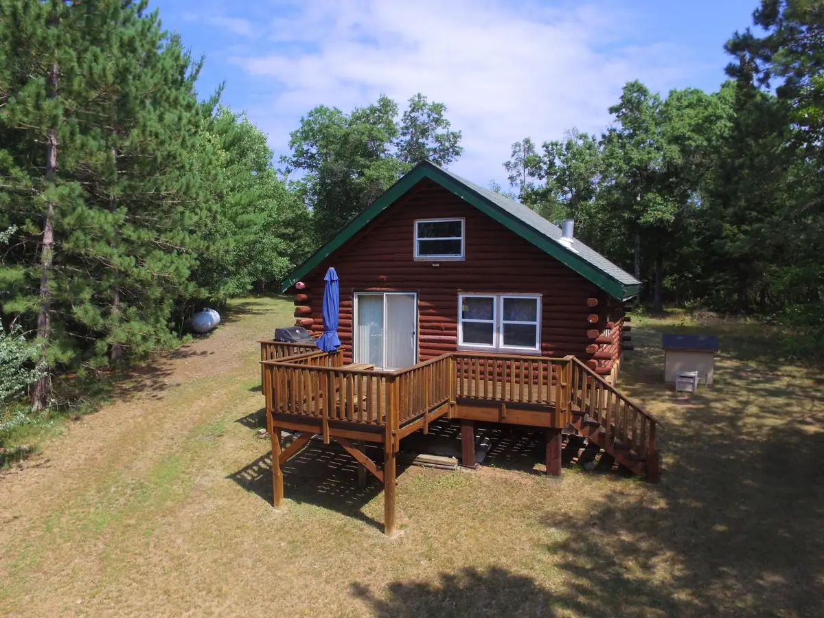 31075 N Bass Lake Road, Danbury, WI 54830 - #1