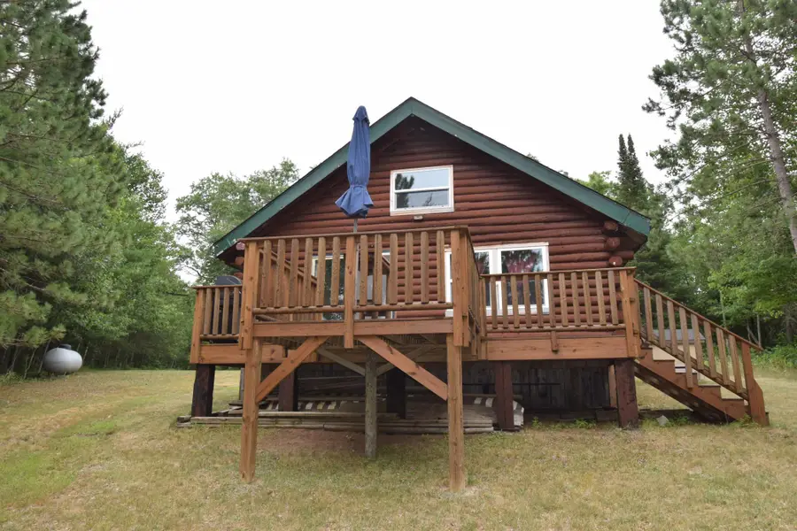 31075 N Bass Lake Road, Danbury, WI 54830 - #3