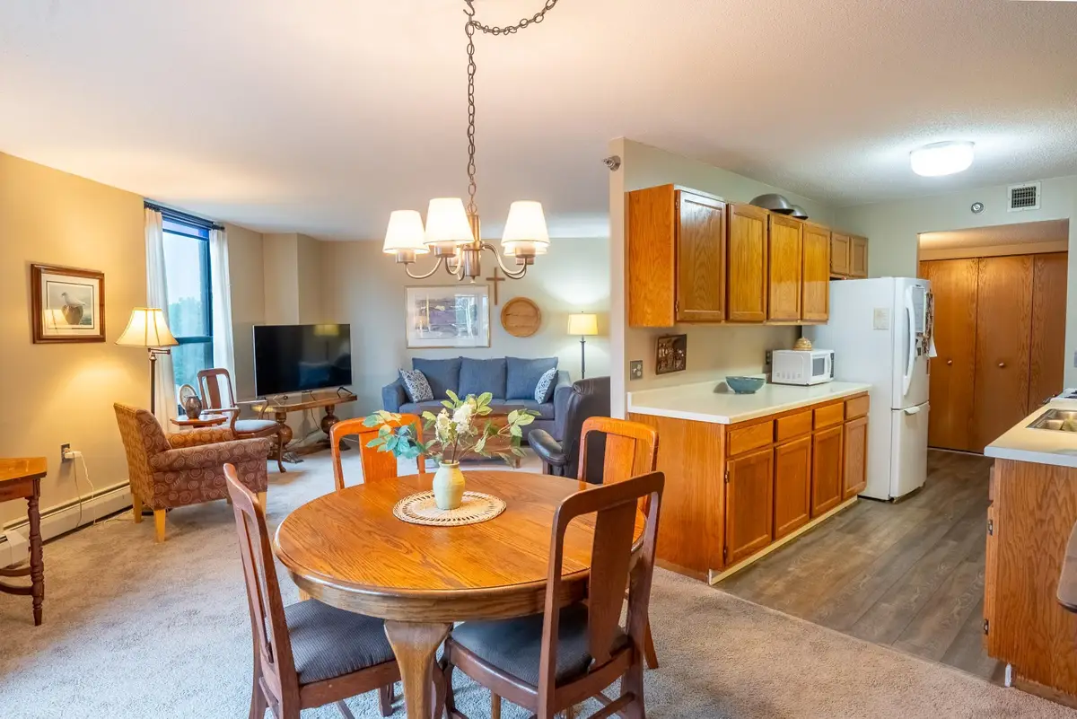 6615 Lake Shore Drive S #917, Richfield, MN 55423 - #1