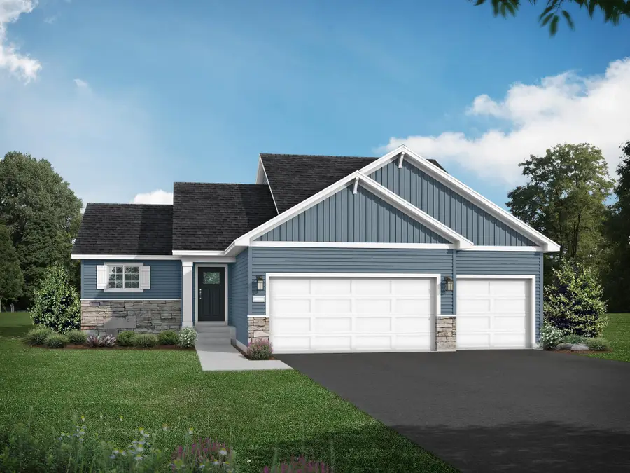 4602 89th Street Ne, Monticello, MN 55362 - #2