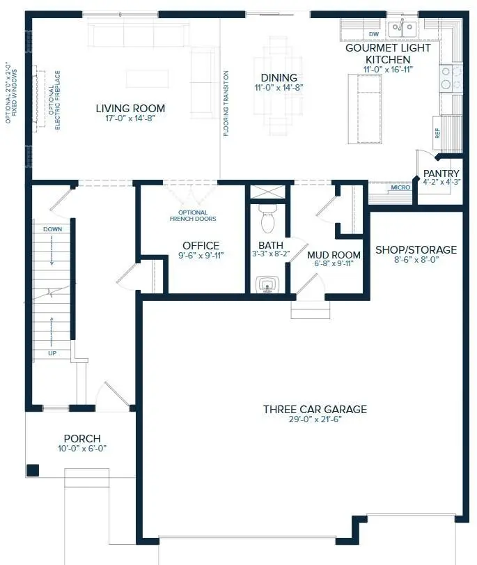 4515 89th Street Ne, Monticello, MN 55328 - #2
