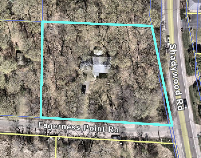 1719 Fagerness Point Road, Wayzata, MN 55391 - #1