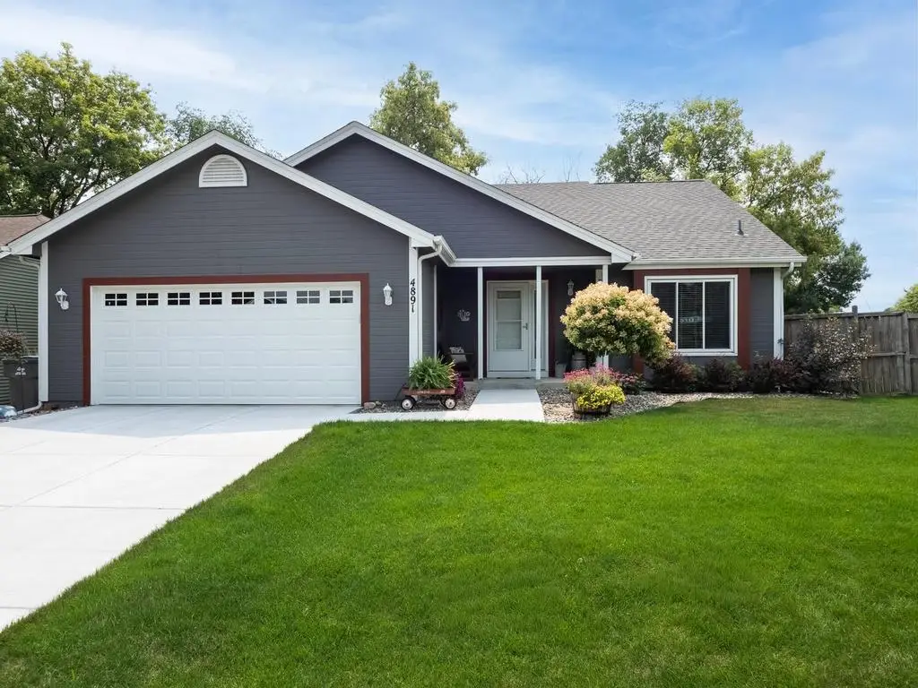 4891 S Park Drive, Savage, MN 55378 - #1