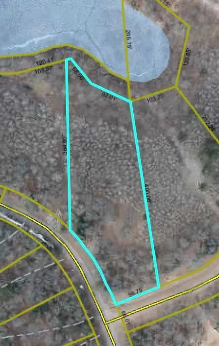 Lot 23 Crystal Lake Drive, Danbury, WI 54830