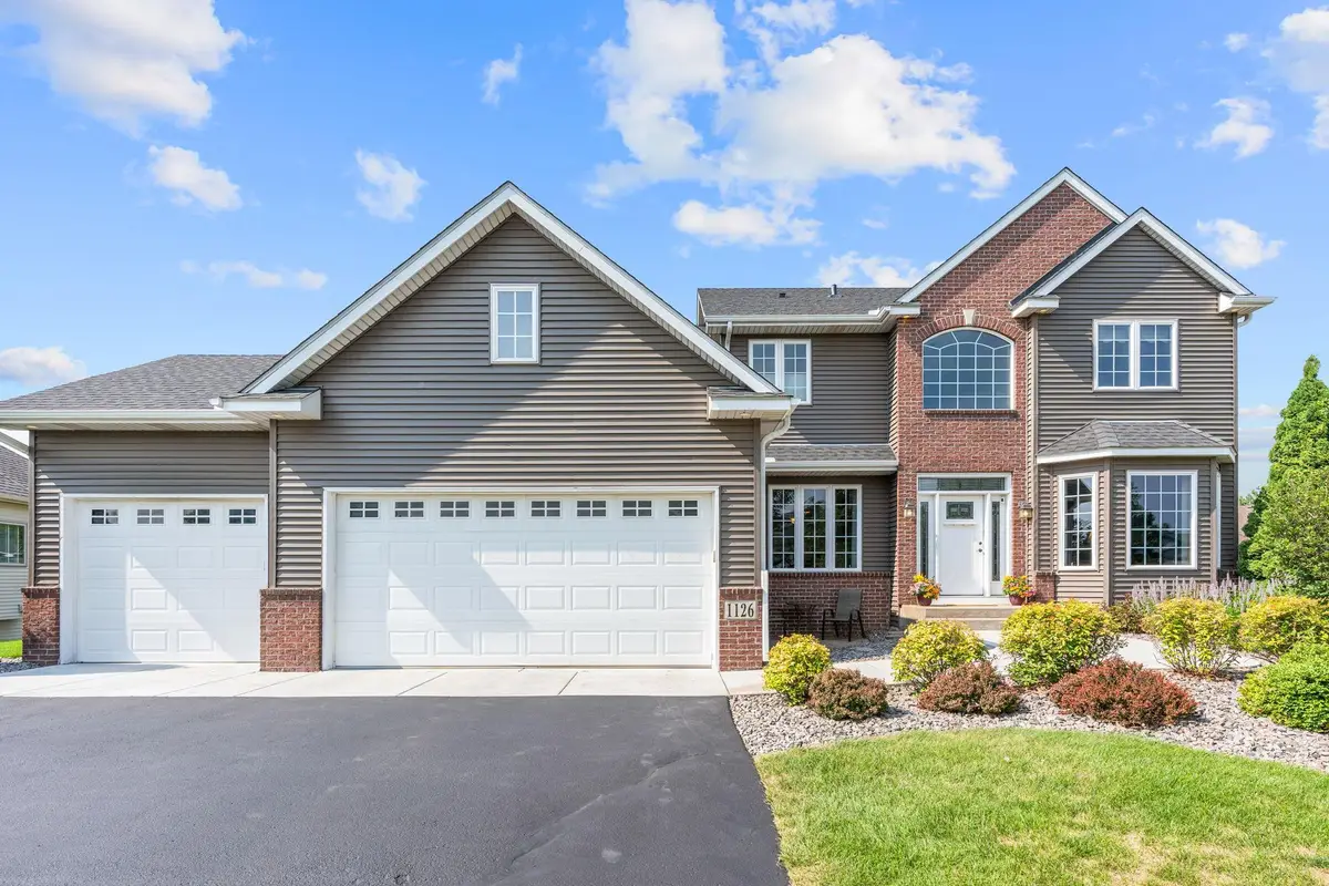1126 Hudson Trail, Lino Lakes, MN 55038 - #1