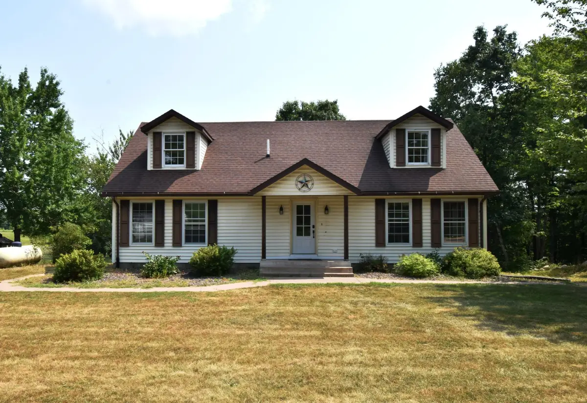 27154 Deerstand Trail, Webster, WI 54893 - #1