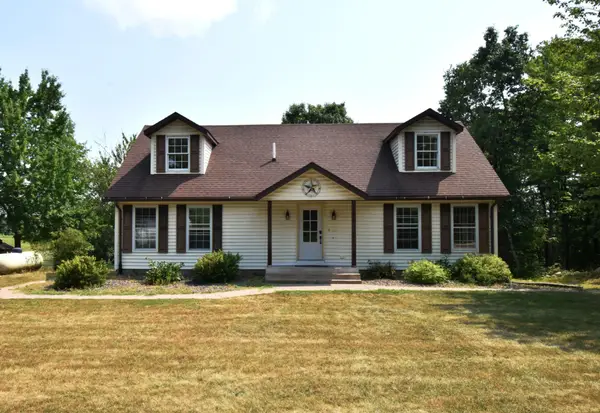 27154 Deerstand Trail, Webster, WI 54893