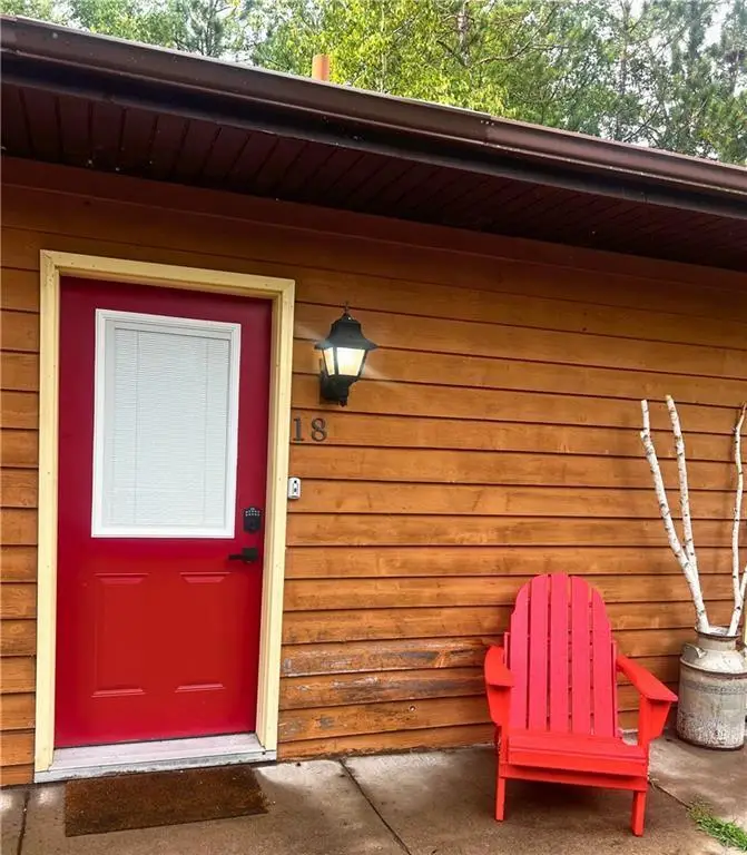 15326 W Birch Point Road #18, Hayward, WI 54843 - #2