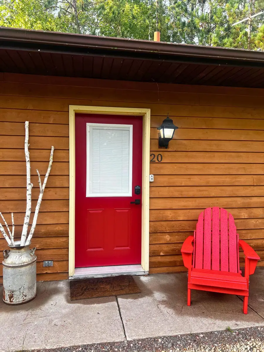 15326 W Birch Point Road #20, Hayward, WI 54843 - #2
