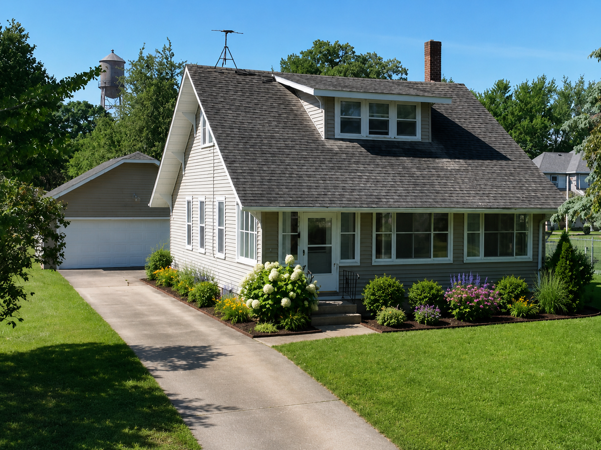 111 W Cabot Street, Le Roy, MN 55951 - #1