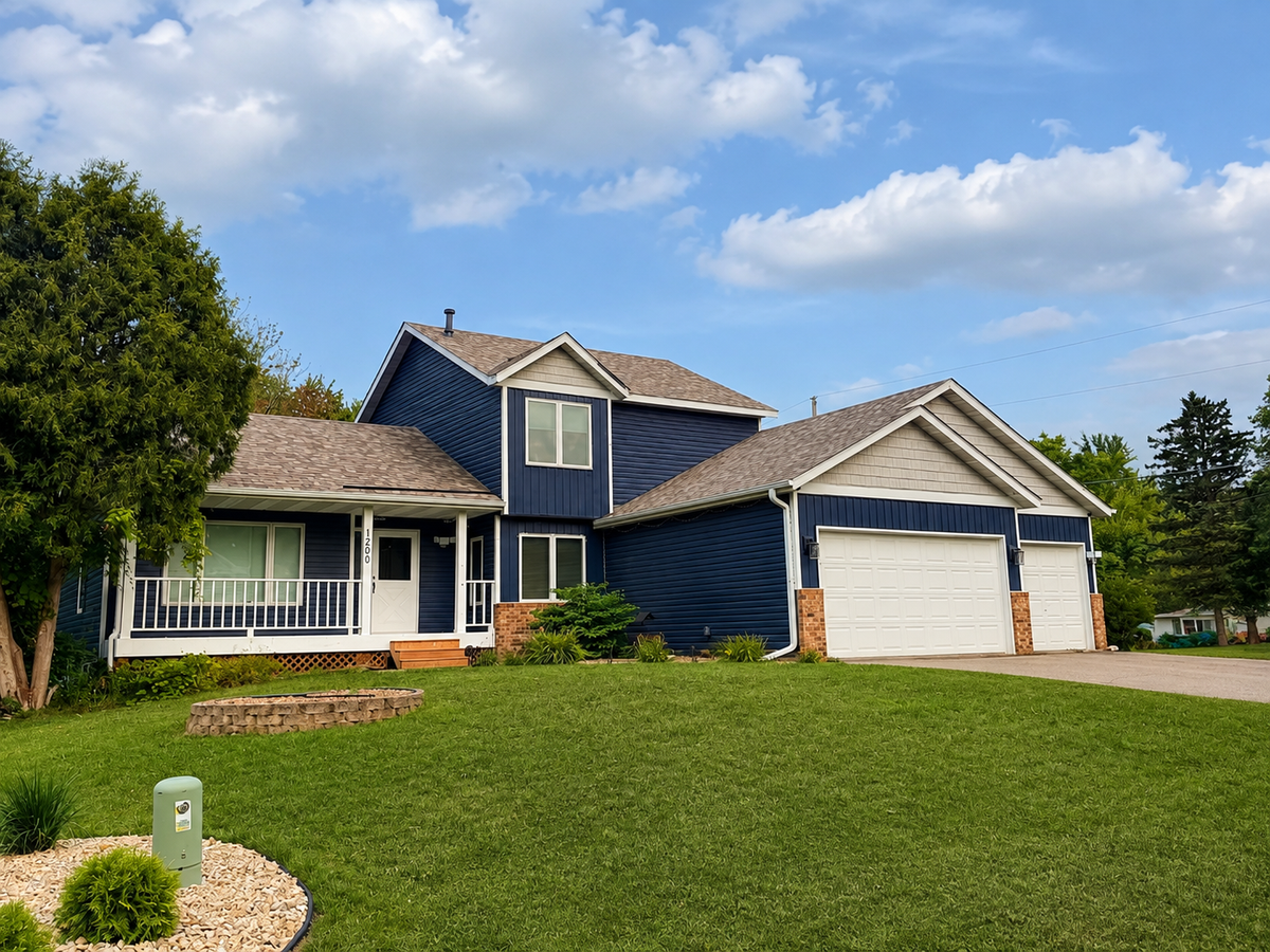 1200 Earle Way, Burnsville, MN 55306 - #1