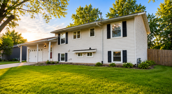 893 Whitney Drive, Apple Valley, MN 55124