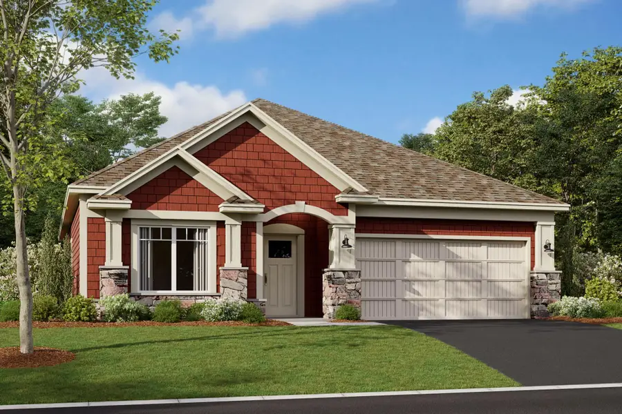 10639 Mississippi Dunes Trail S, Cottage Grove, MN 55016 - #2