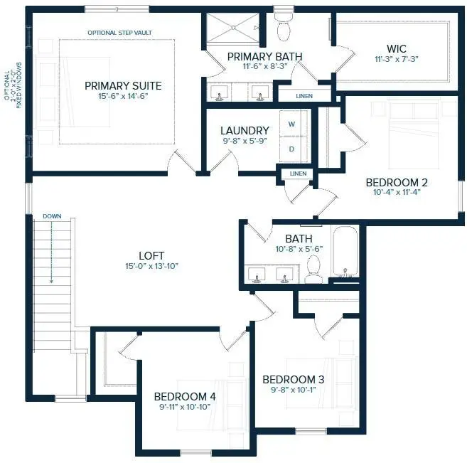 825 Walnut Grove Lane, Hanover, MN 55341 - #3