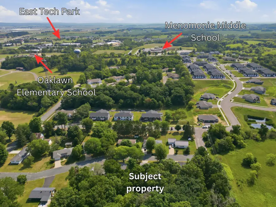 911 16th Street Se, Menomonie, WI 54751 - #3