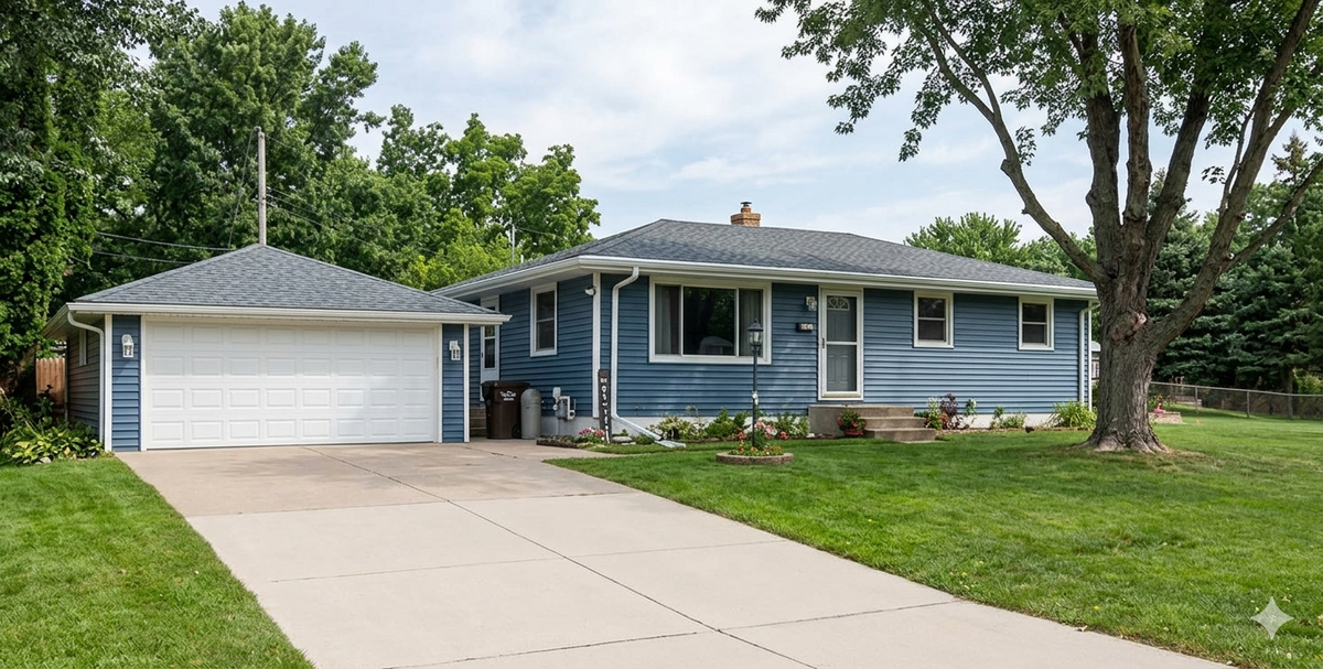 6132 Edgewood Avenue, Woodbury, MN 55125 - #1