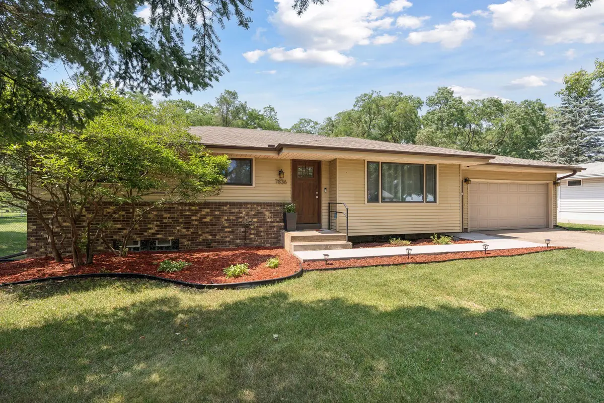 7836 Woodlawn Drive, Mounds View, MN 55112 - #1