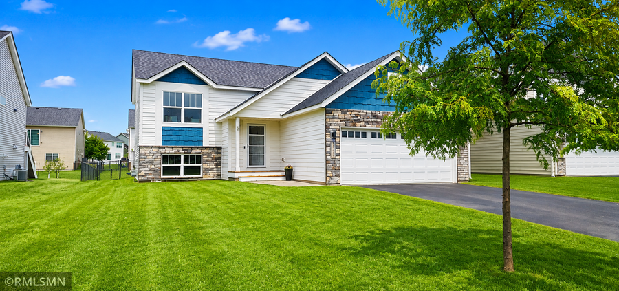 15213 Tiger Street Nw, Ramsey, MN 55303 - #2