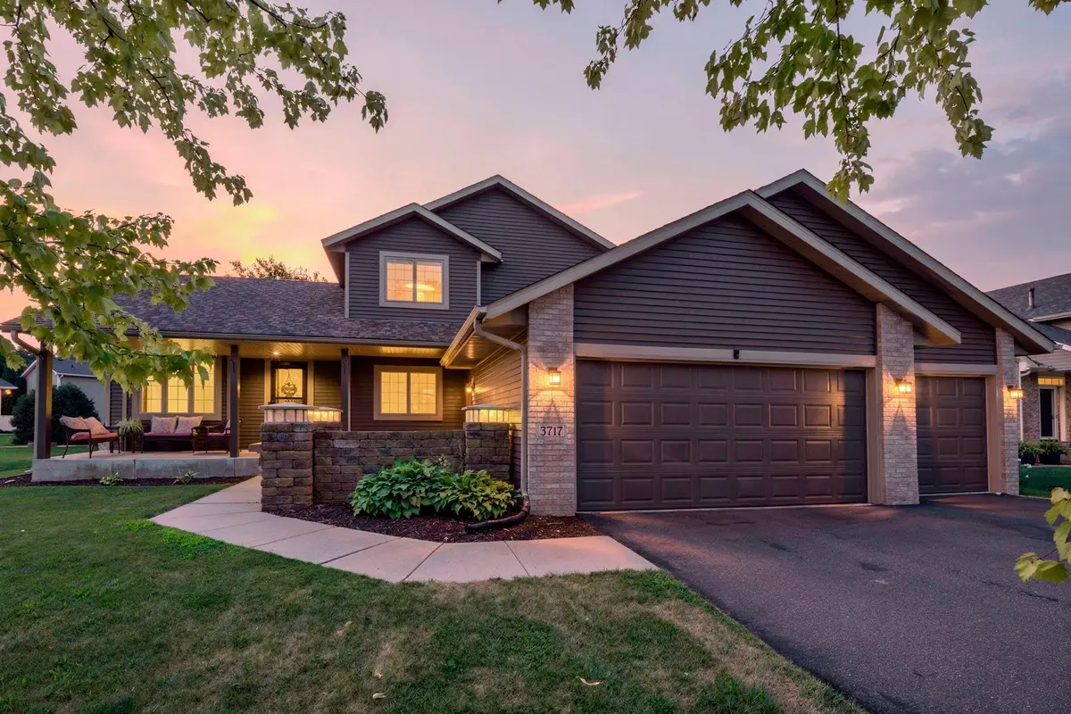 3717 90th Crescent N, Brooklyn Park, MN 55443 - #1