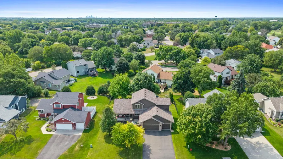 3717 90th Crescent N, Brooklyn Park, MN 55443 - #3