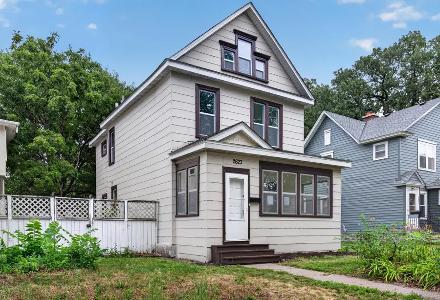 2623 Polk Street Ne, Minneapolis, MN 55418 - #2