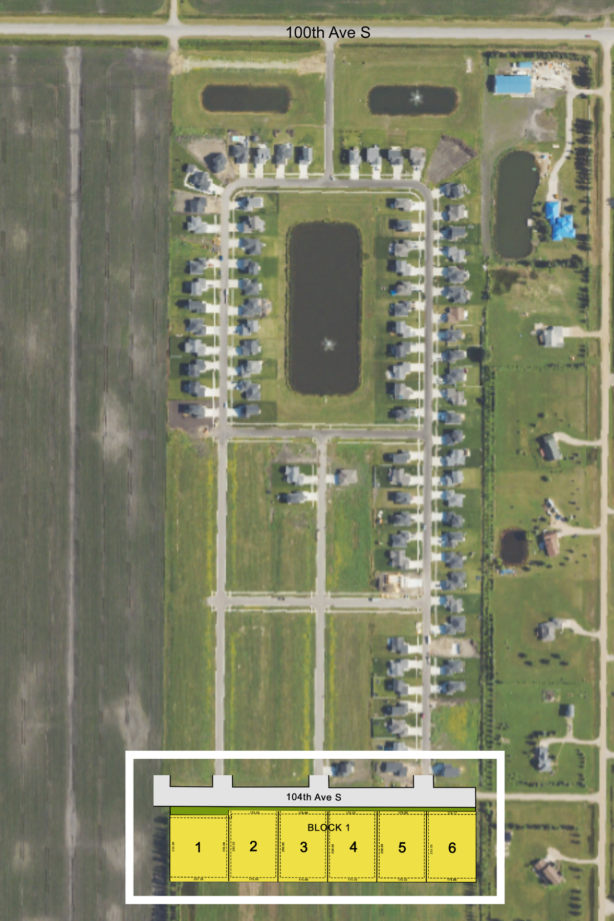 7400 104 Avenue, Horace, ND 58047 - #1
