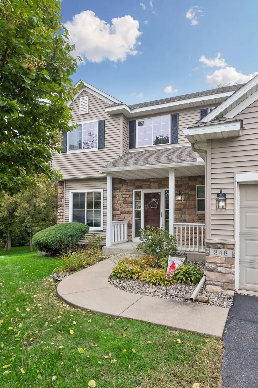 848 Bridle Creek Lane, Jordan, MN 55352 - #3