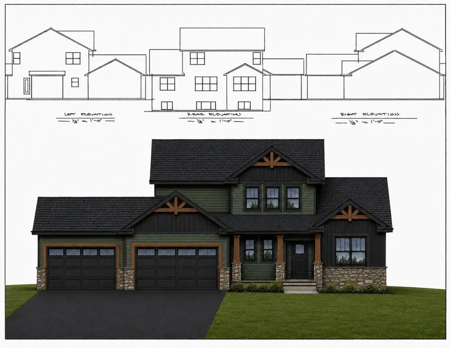 21679 Willys Street Ne, Cedar, MN 55011 - #2