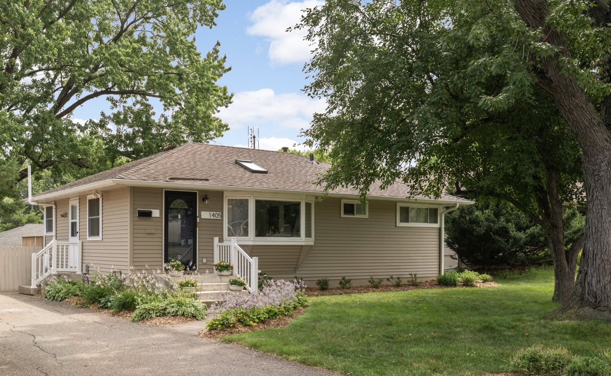 1405 Independence Avenue S, Saint Louis Park, MN 55426 - #1