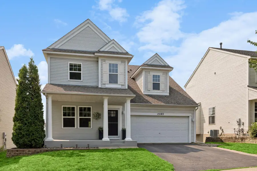 15105 Dupont Path, Apple Valley, MN 55124 - #3