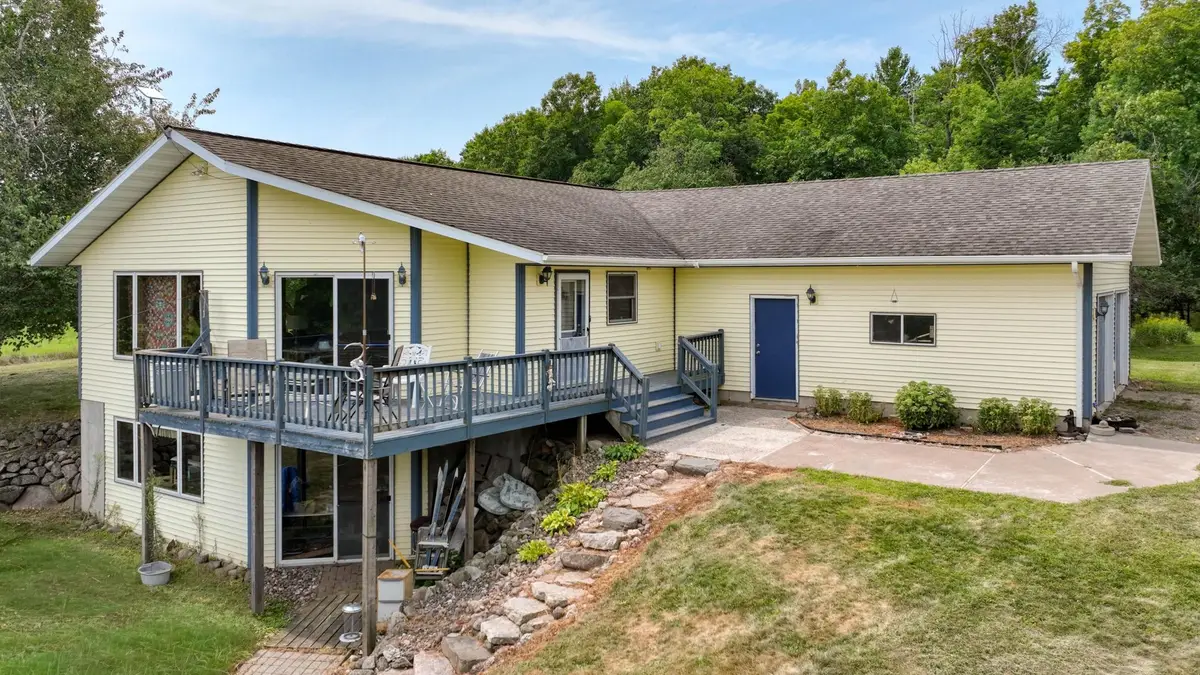 N1395 Grouse Road, Sarona, WI 54870 - #1