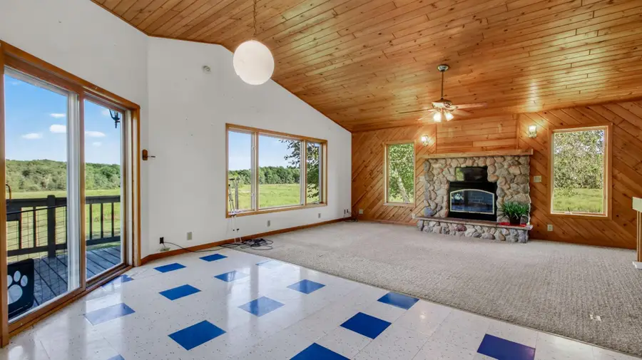 N1395 Grouse Road, Sarona, WI 54870 - #2