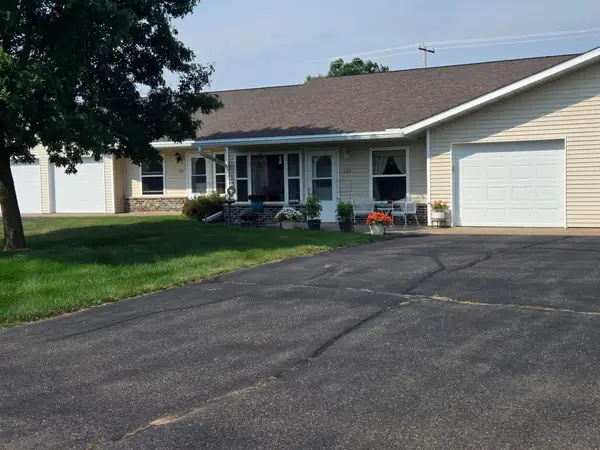 107 Pine Ridge Drive, Turtle Lake, WI 54889